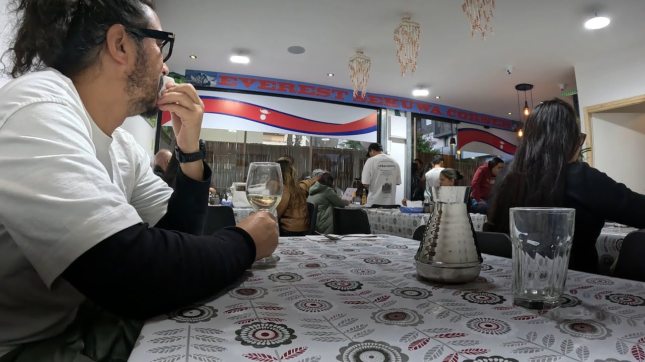 Everest Sekuwa Corner